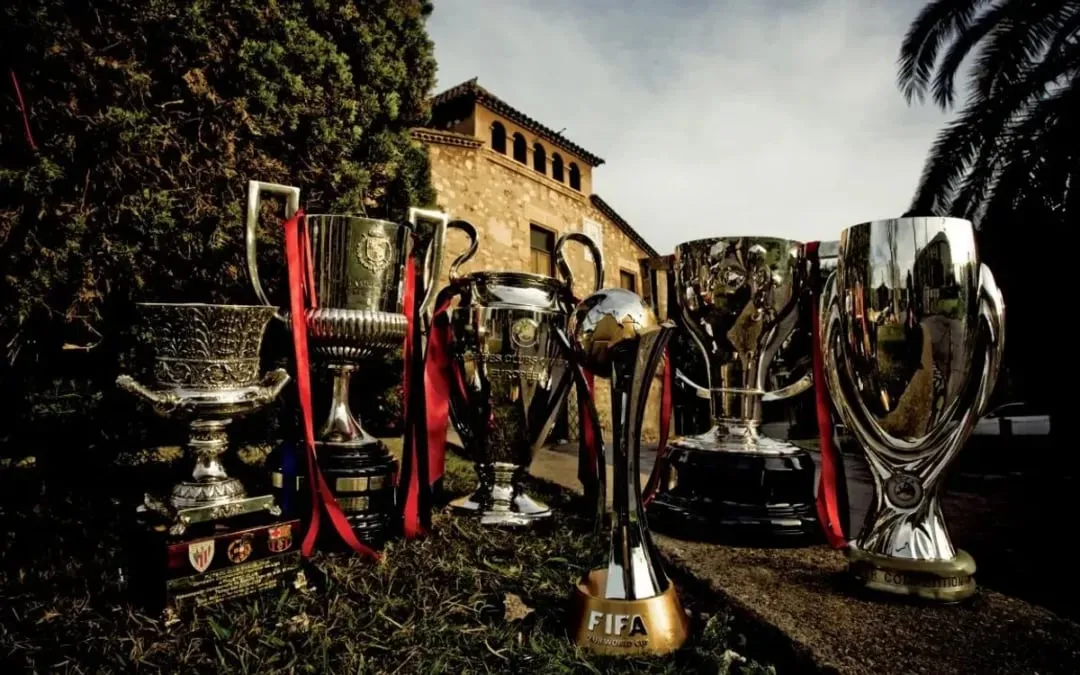 Barcelona: Every Trophy Barcelona won in 2009 | Sportz Point