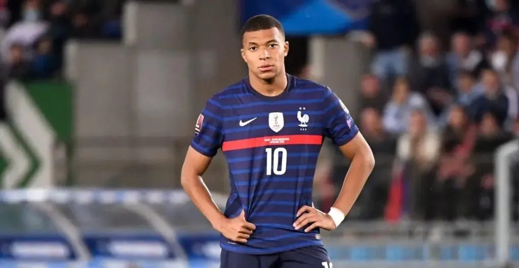 2022 World Cup: mbappe | Sportz Point