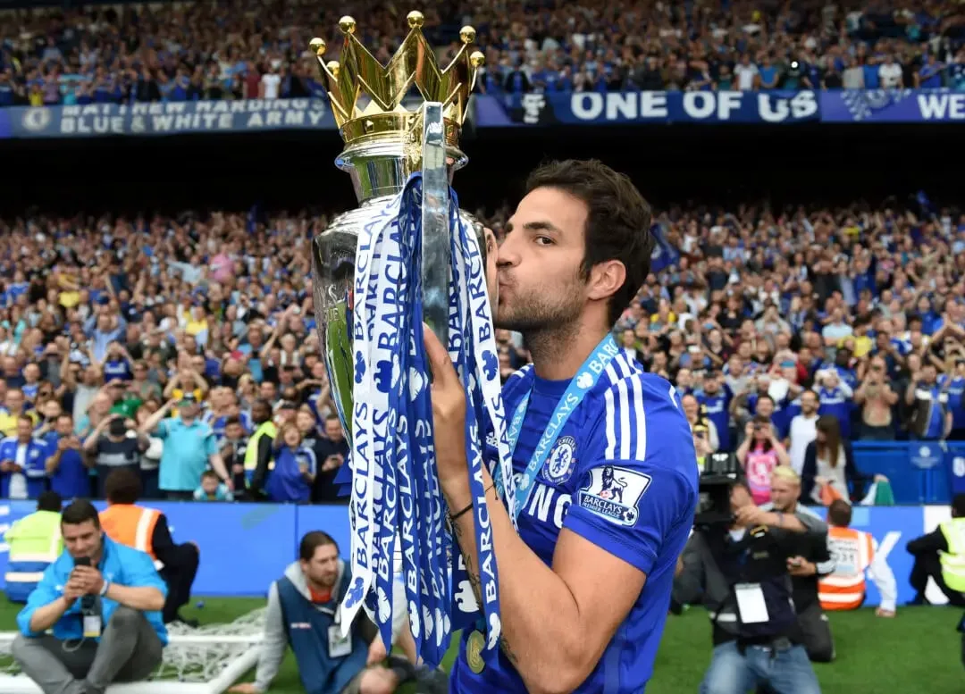 Cesc Fabregas | Chelsea | Sportz Point | 