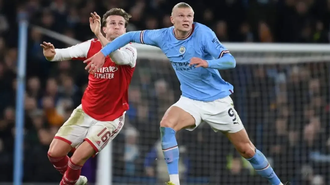 Man City vs Arsenal | Haaland | Sportz Point. 