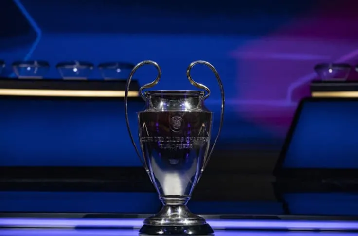 UEFA Champions League 2021-21 - Sportz Point