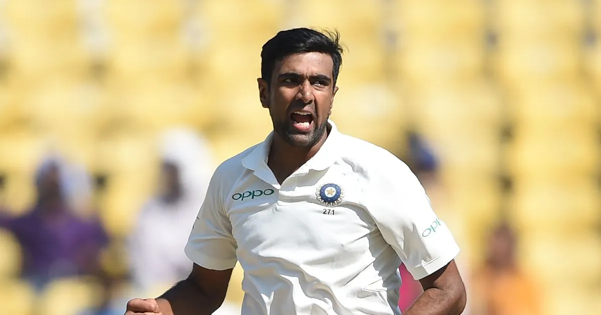 Ravi Ashwin became second highest bowler to join the elusive list of bowlers who have reached fastest to 500 Test wickets. Image- Scroll.in  