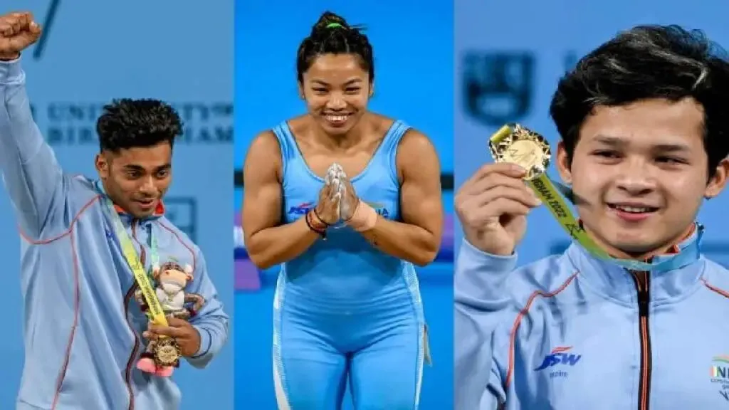 Commonwealth Games 2022: Indian medalists till now | Sportz Point