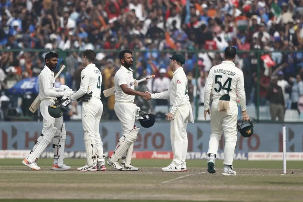 India vs Australia: India after winning the 2nd Test vs Australia | Sportz Point