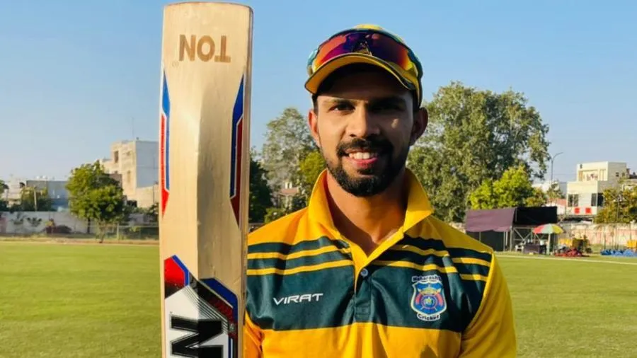 Ruturaj Gaikwad | Most Hundreds in Vijay Hazare Trophy | SportzPoint.com