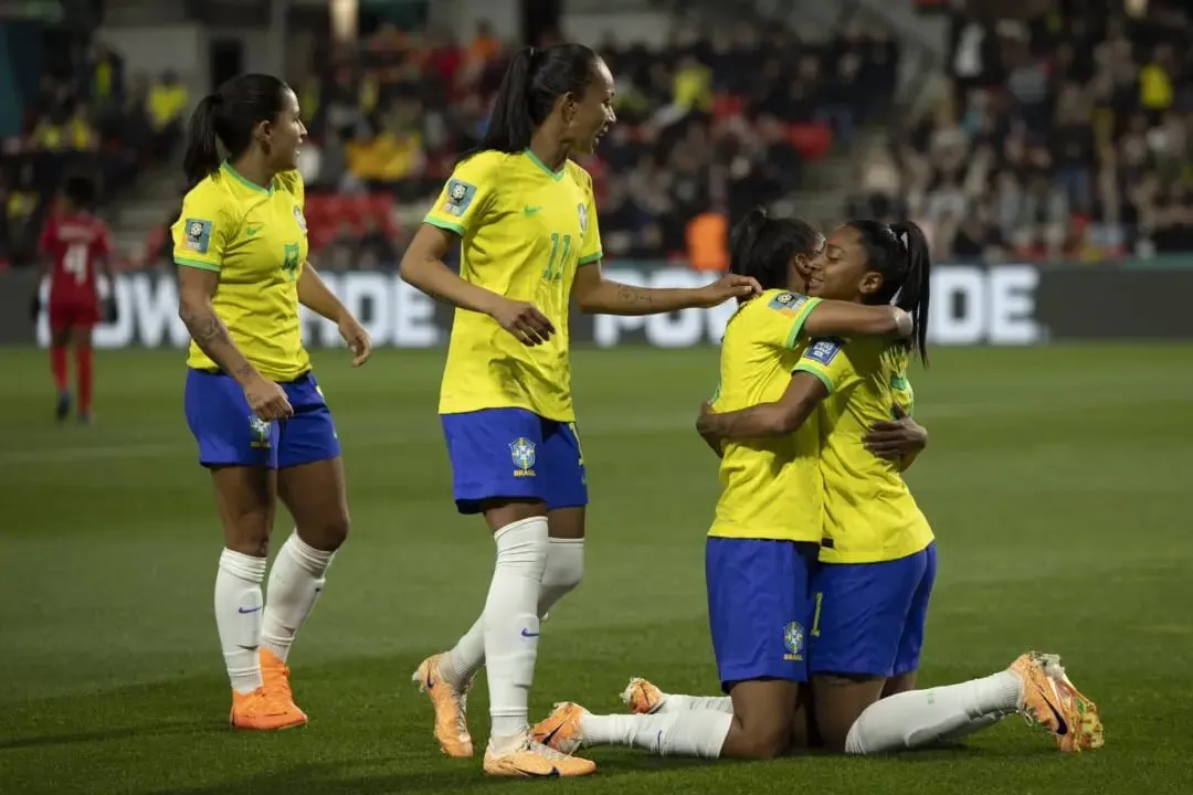 Brazil vs Panama: Ary Borges scored her and the team's 2nd goal | Sportz Point
