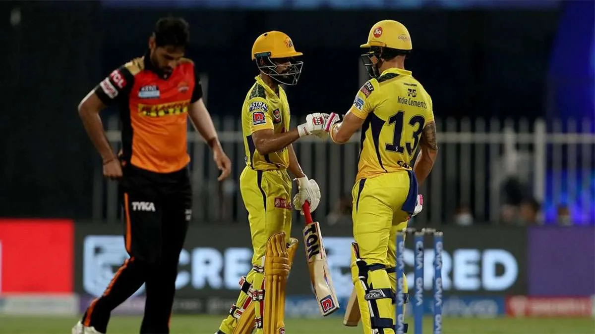 The Chase from CSK | SportzPoint.com