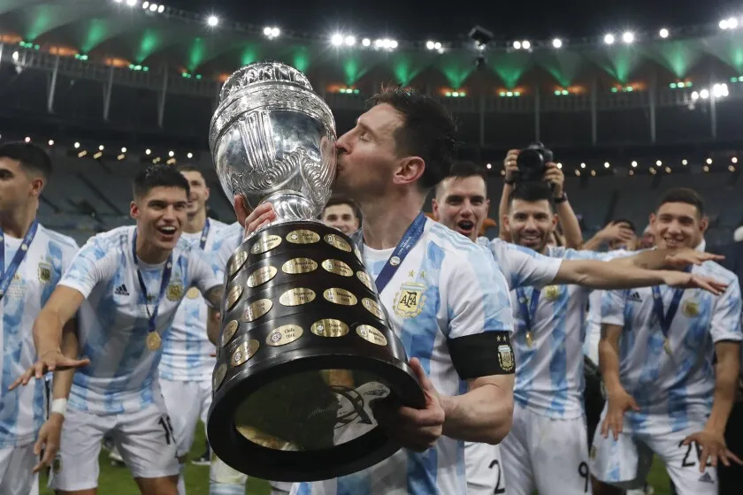 Argentina - FIFA World Ranking - Sportz Point