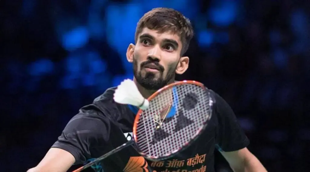 Denmark Open 2022: Kidambi Srikanth enters second round after defeating Ng Ka Long Angus | Sportz Point