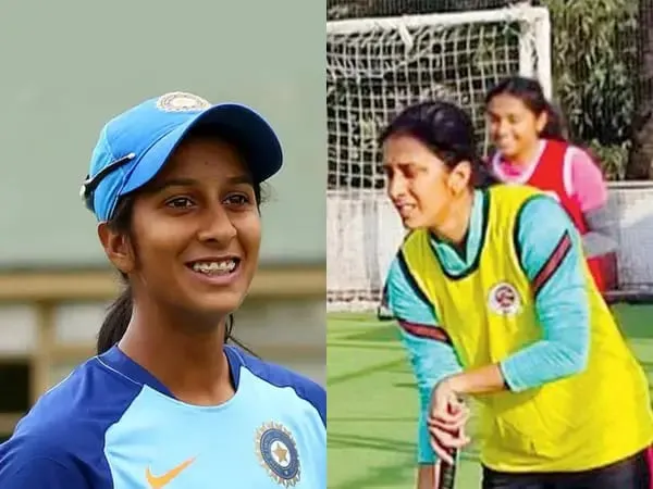 Jemimah Rodrigues | Indian Cricketer | Sportzpoint.com