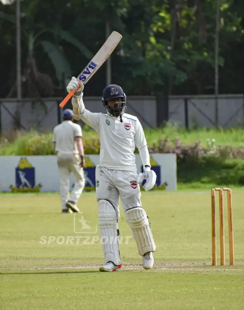 Bengal Cricket: Limping Sandipan Das and Koushik Ghosh helps Bhawanipore score 405 after day 1 | Cricket News | Sportz Point