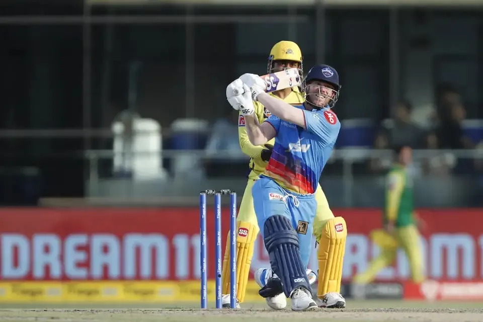 DC vs CSK: DC's batting effort was almost entirely about David Warner | Sportz Point