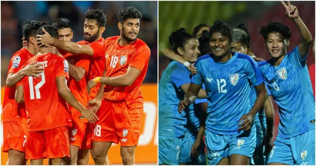 Asian Games 2023: Indian Men's and Women's football draw | Sportz Point