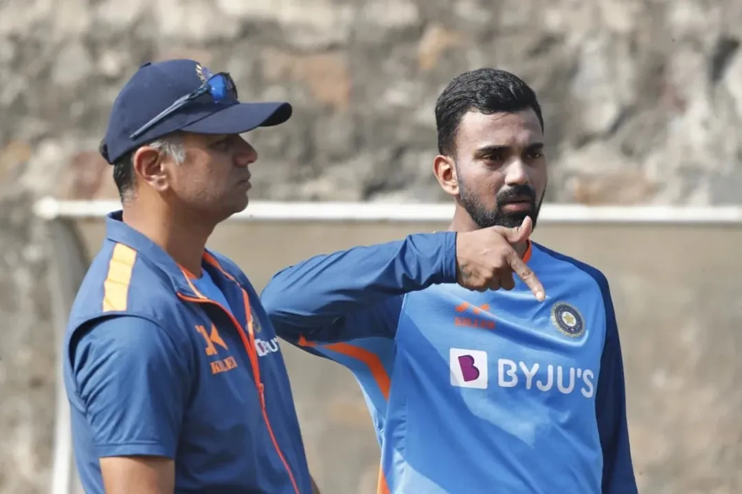 KL Rahul is progressing really well but will not be available for India's first two matches of Asia Cup 2023: Head Coach Rahul Dravid | Sportz Point