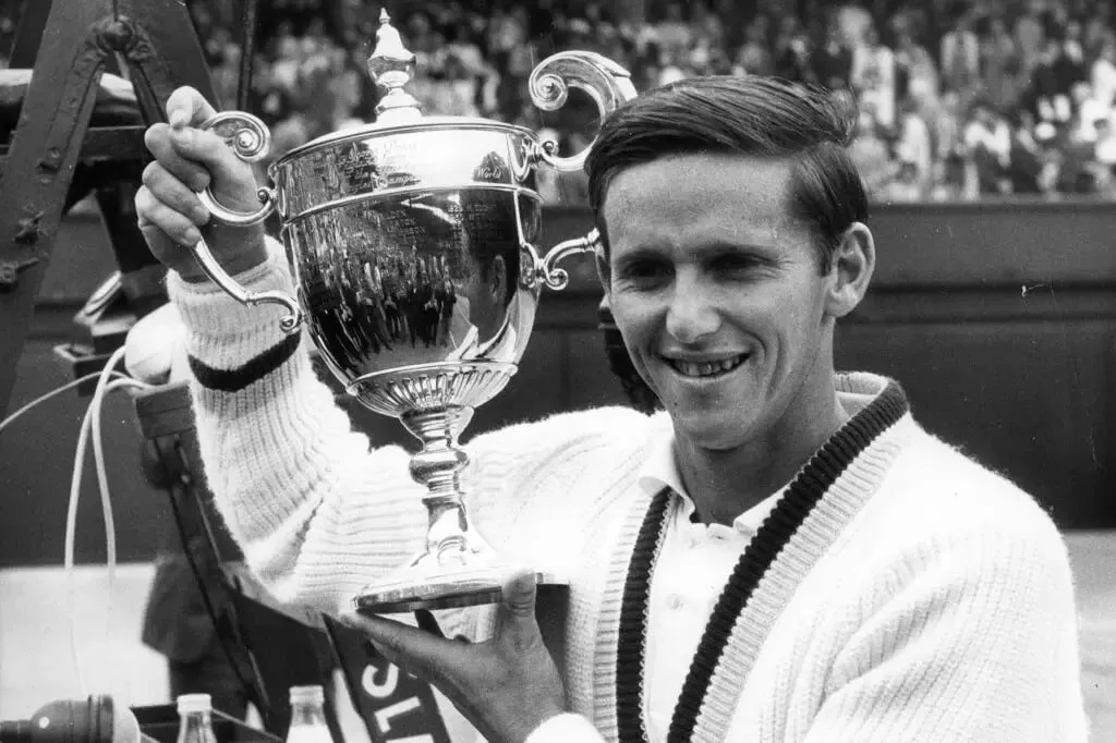 Most Grand Slam Titles: Roy Emerson | Sportz Point