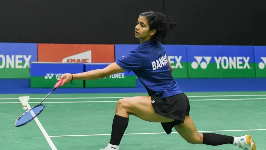 Swiss Open 2023: Malvika Bansod reaches the women's singles main draw | Sportz Point