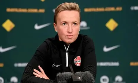 Bev Priestman | Sportz Point | Canada Women national football team |