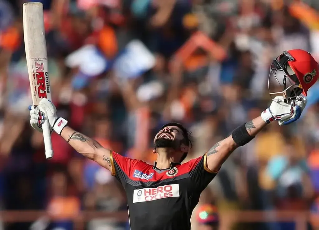 15 Years of IPL: Virat Kohli in 2016 | Sportz Point