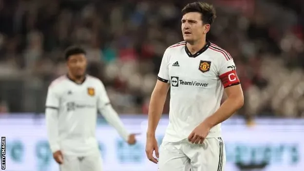 Manchester United and Liverpool: Maguire | Sportz Point