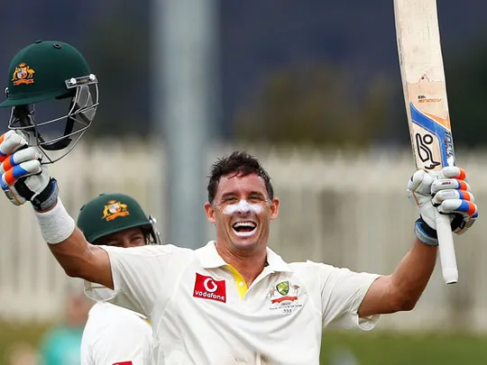 Michael Hussey | Fewest innings to score 2000 runs in Test | Sportzpoint.com