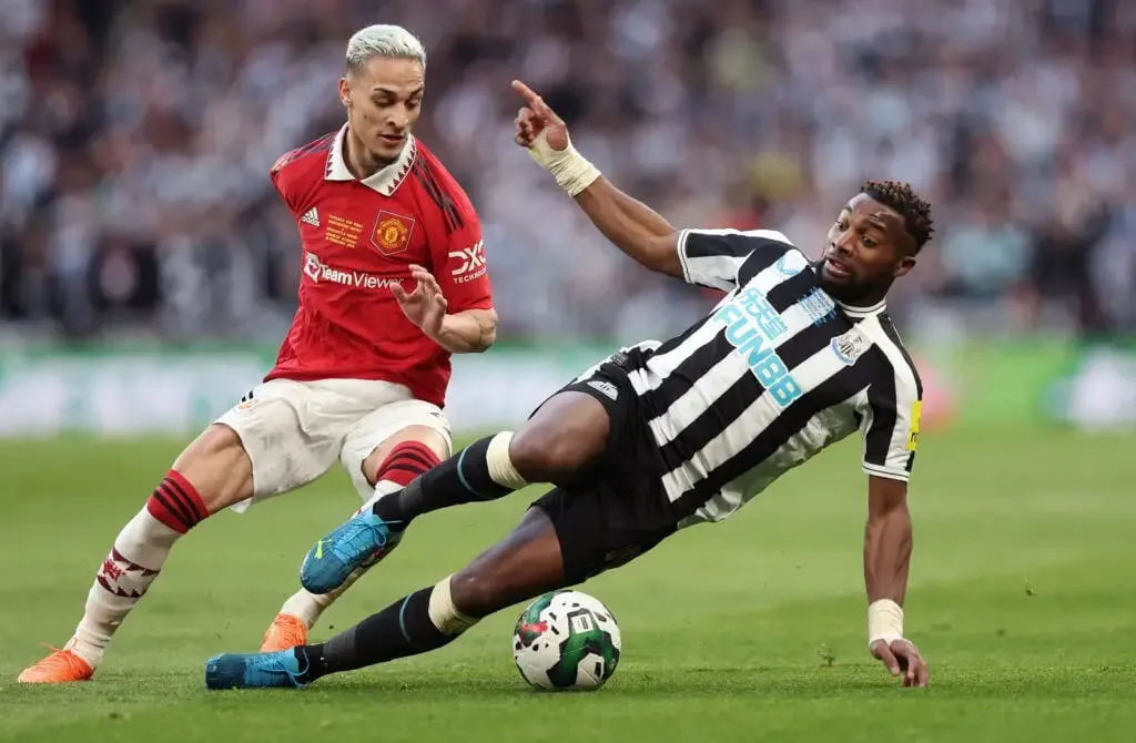 Newcastle vs Man United: Sportz Point. 