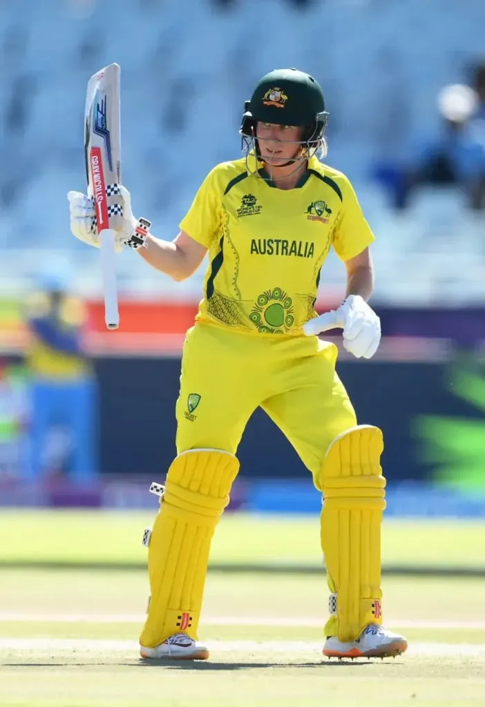 Women's World T20: Beth Mooney | Sportz Point