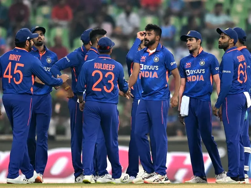 ind vs nz 1st odi : indian cricket team | Sportz Point