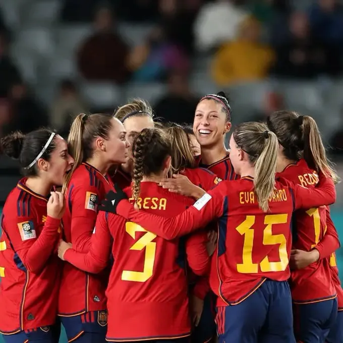 Women's World Cup 2023: Hermoso's 50th Goal for Spain | Sportz Point