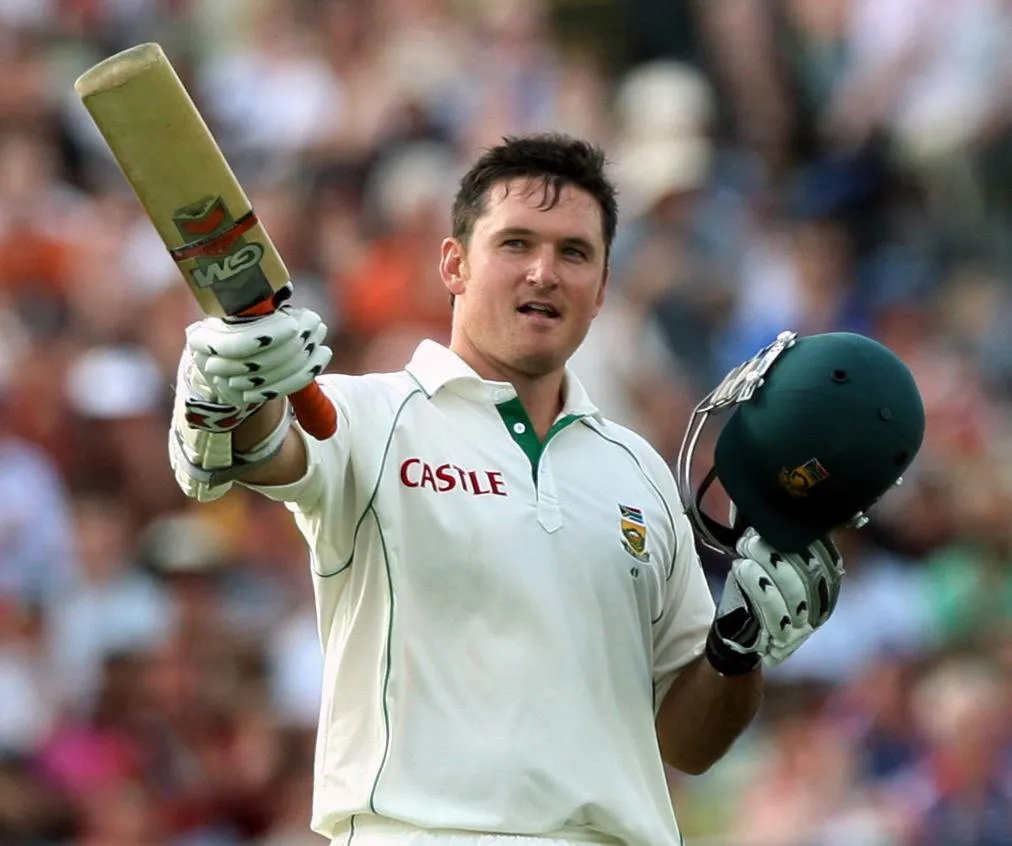 Graeme Smith | Most runs in a calendar year in tests| SportzPoint.com