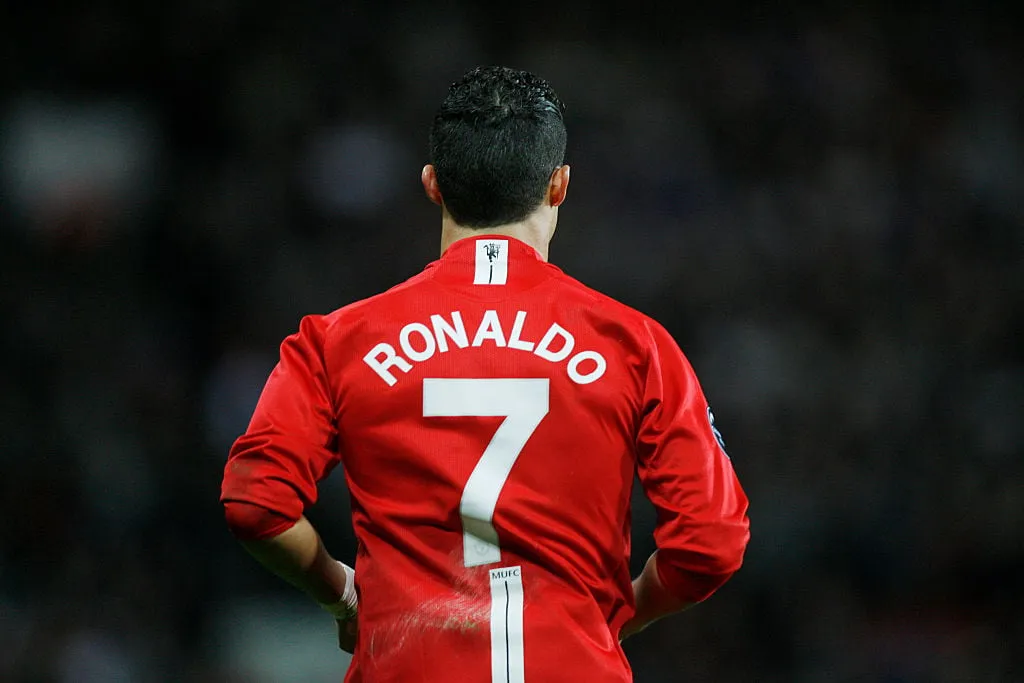 Cristiano Ronaldo is the greatest number 7 Manchester United had ever produced | SportzPoint