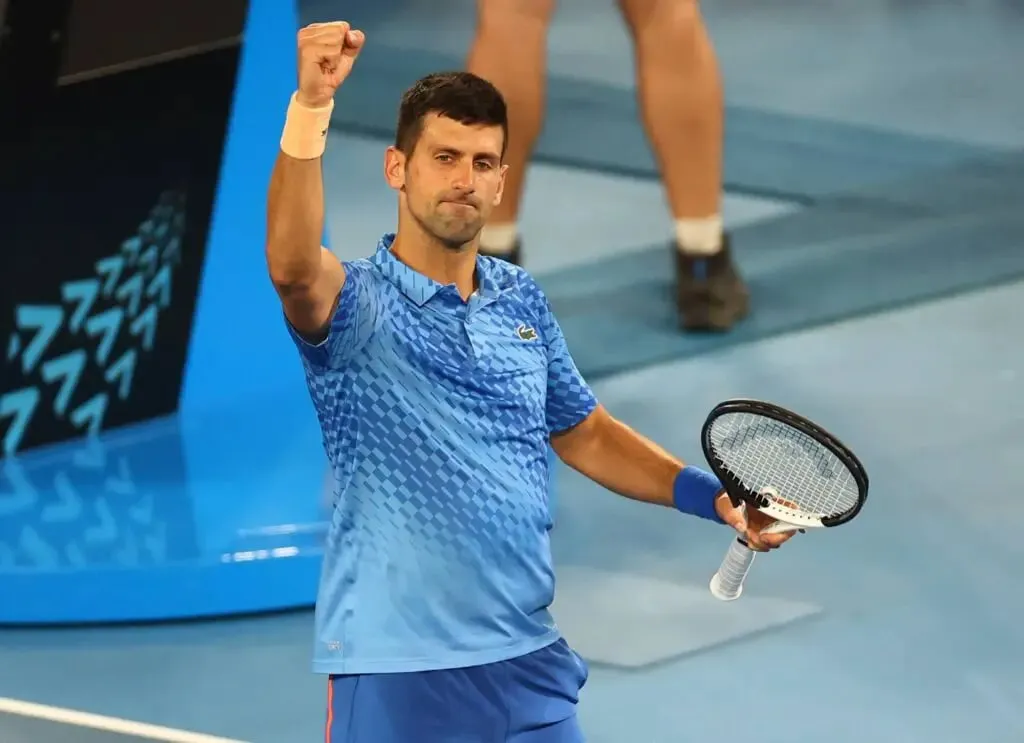 Australian Open 2023: Novak Djokovic overwhelms Alex de Minaur to enter quarterfinals | Sportz Point