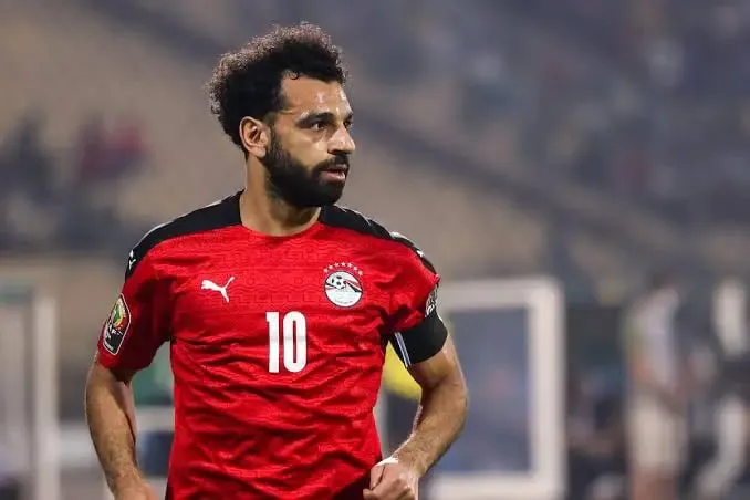 Senegal Vs Egypt: Mohammad Salah. | Sportz Point. 