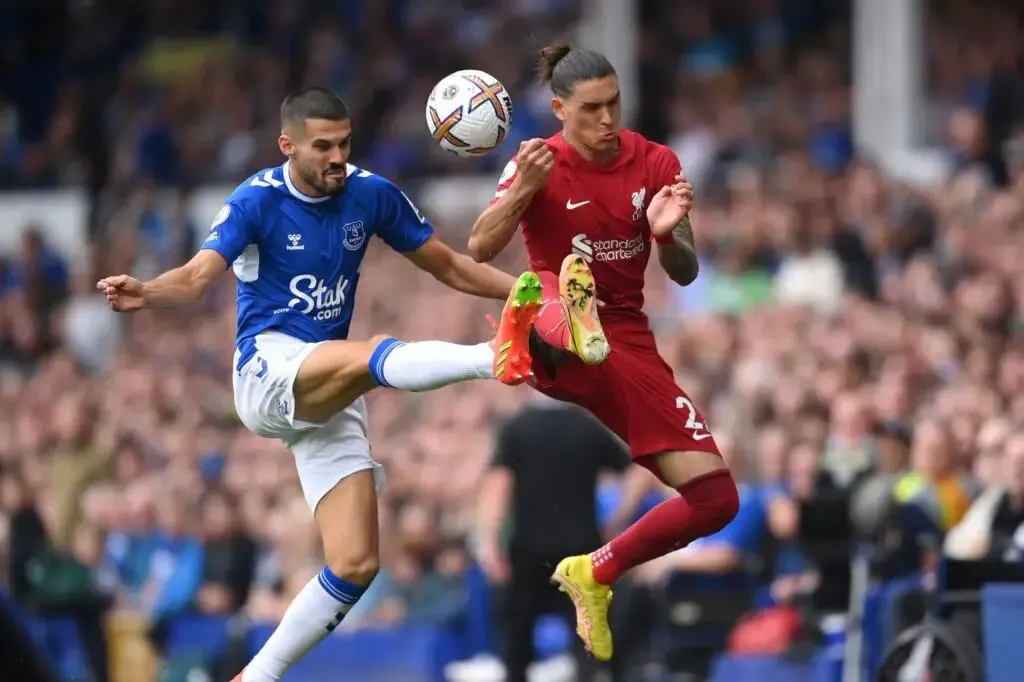 Liverpool vs Everton | Sportz Point