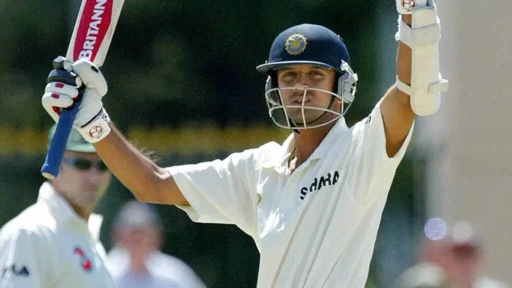 Border-Gavaskar Trophy: Rahul Dravid's 2003-04 Series | Sportz Point