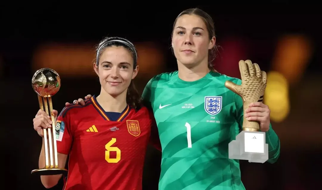 Women's World Cup 2023: Award Winners | Sportz Point