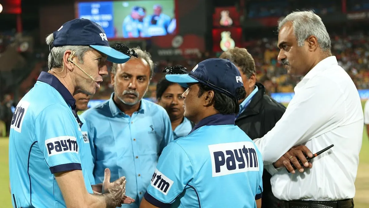 The IPL 2024 will see certain changes in the rules from the previous season.  Image- The Quint 