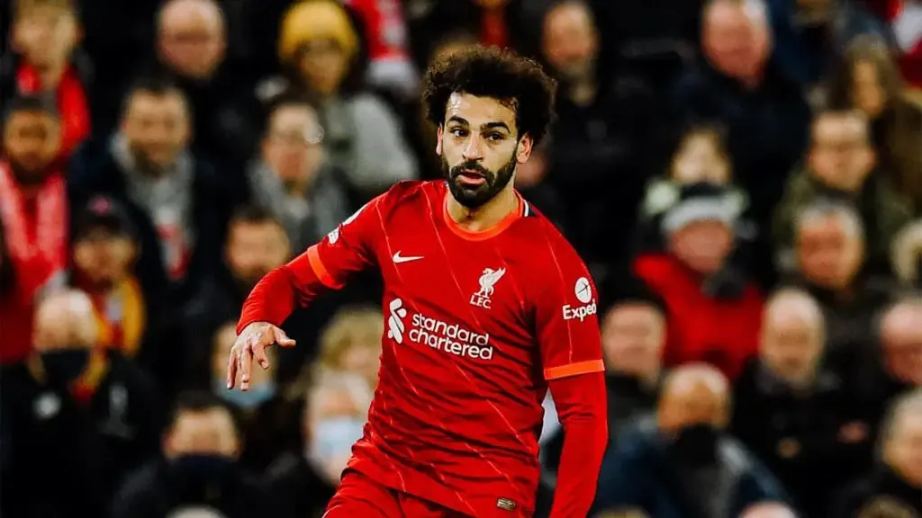 Manchester City vs Liverpool: Salah | Sportz Point.