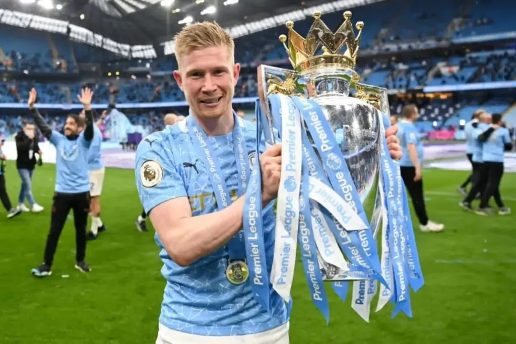 PFA Player of the Year: De Bruyne | Sportz Point. 