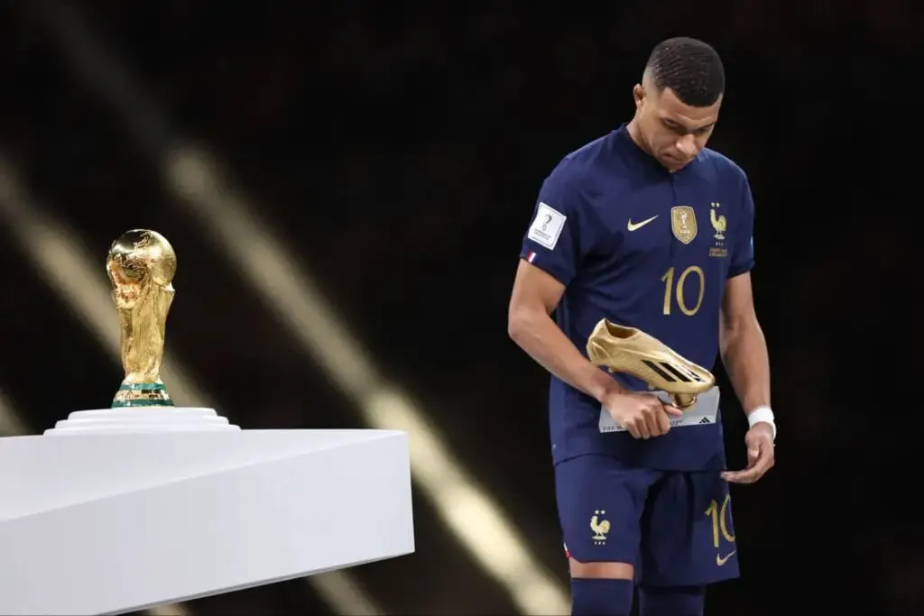 2022 World Cup: Mbappe | Sportz Point