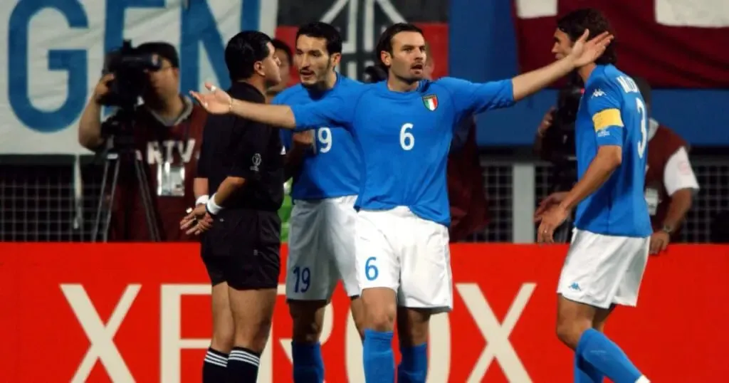 The biggest upsets in World Cup history: Italy | Sportz Point