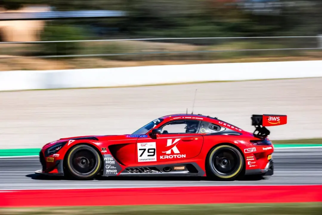 Arjun Maini and team mates Runners up in Class in Drivers and Team Championship in the GT World Endurance Championship Europe | Sportz Point