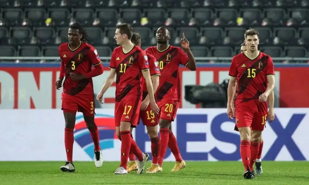 FIFA World Cup 2022: Group Stage Analysis, Belgium | Sportz Point.