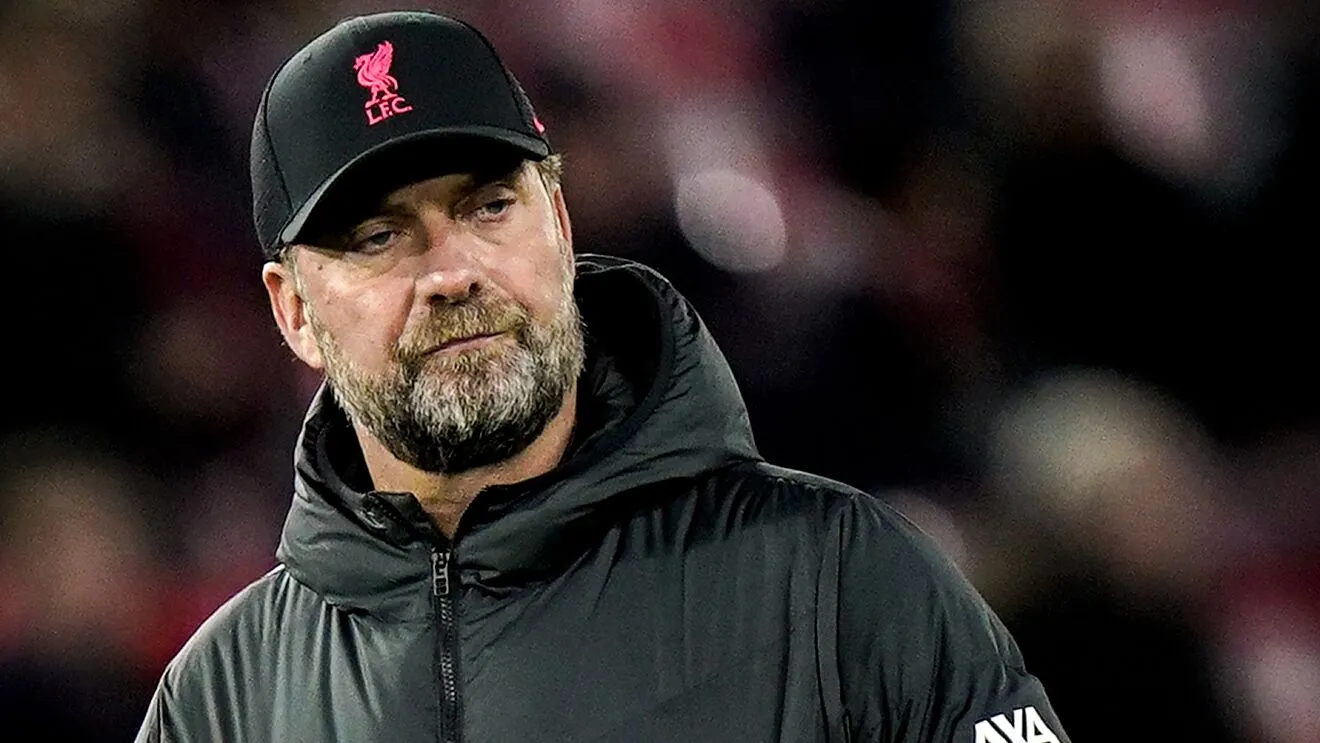 Jurgen Klopp - Sportz Point