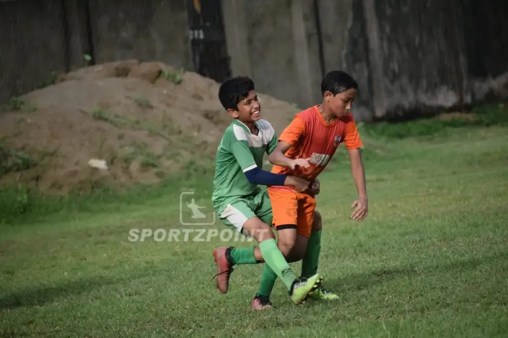 Kalyani Municipal Football Academy | Sportz Point