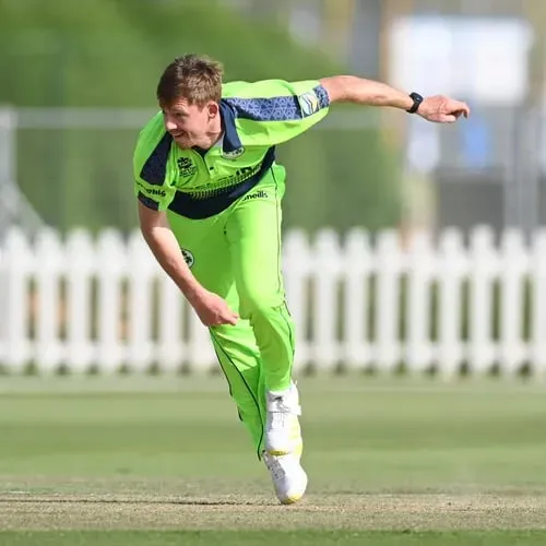 Craig Young ruled out of T20 World Cup due to a Chronic Injury | Sportz Point