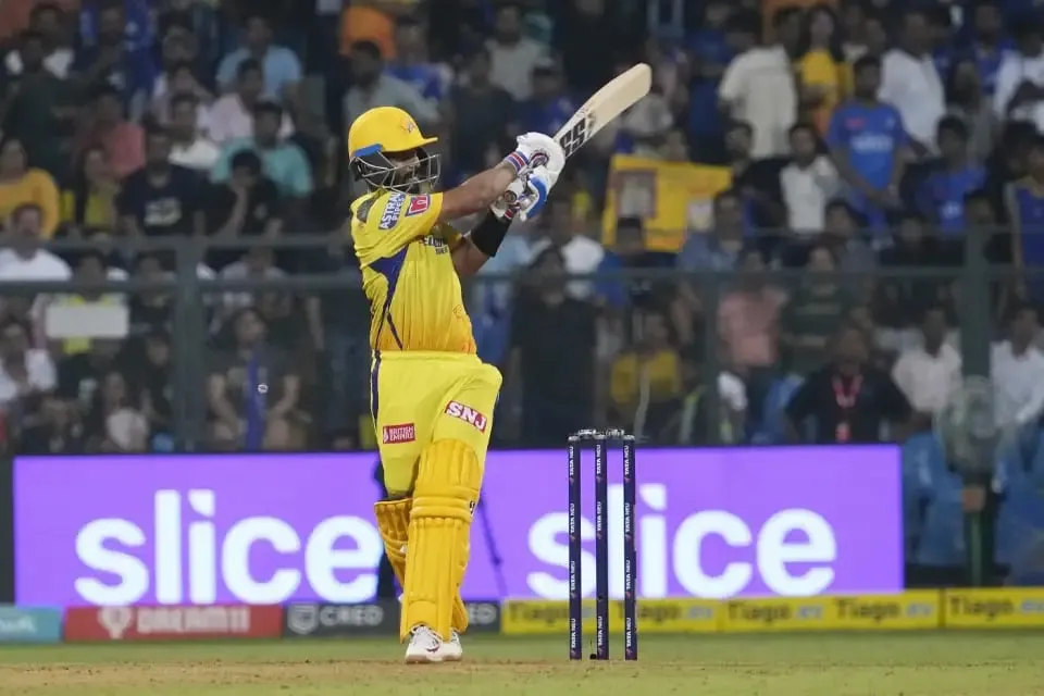 MI vs CSK: A debut to remember from Rahane | Sportz Point