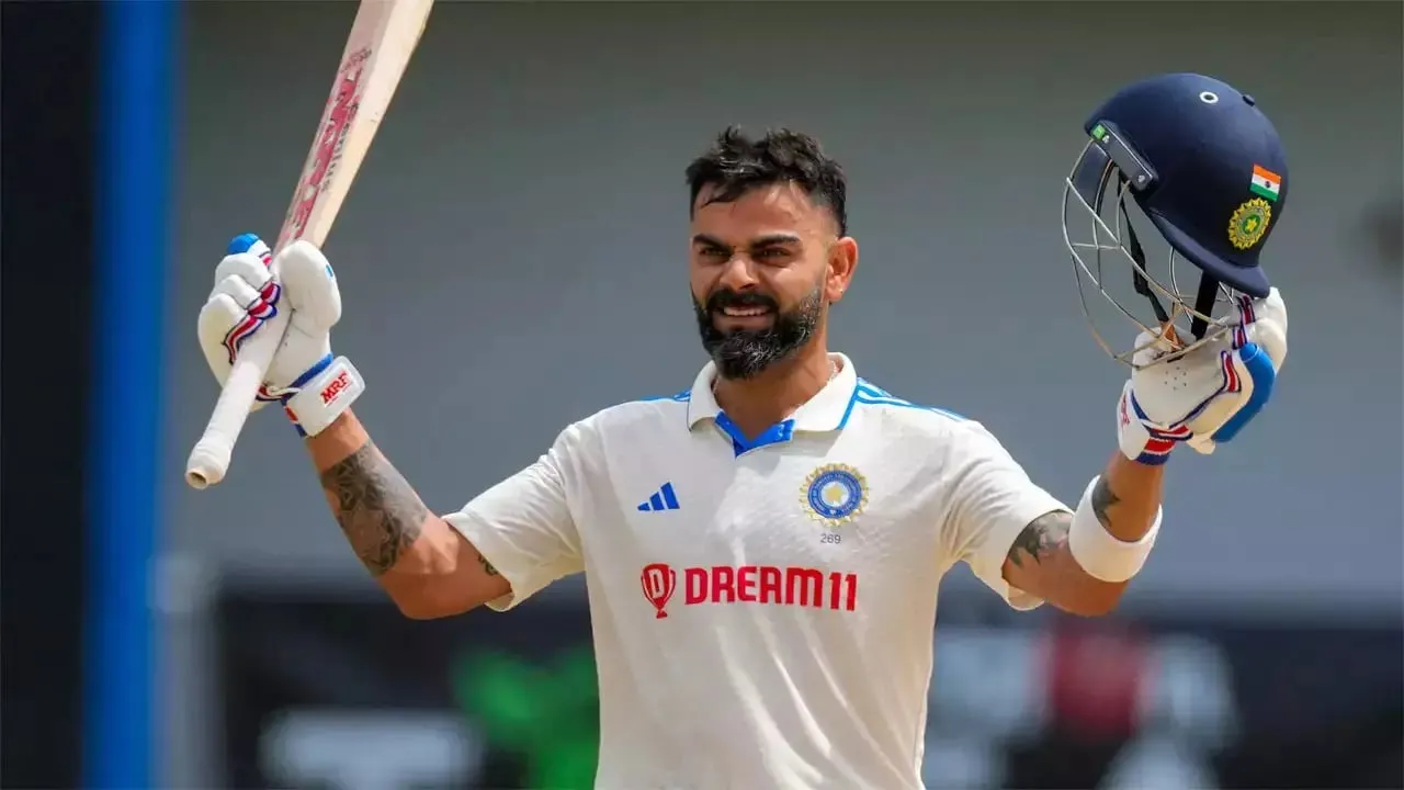 Virat Kohli is at the top in terms of scoring the most runs for India as captain  Image - X