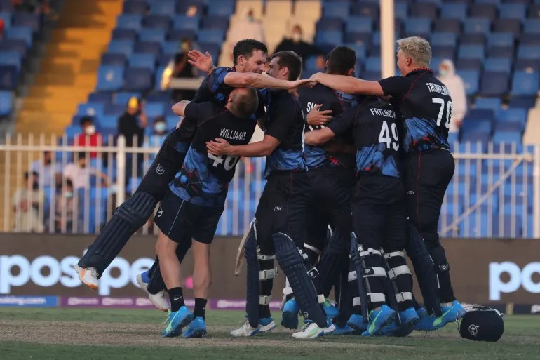 Namibia in T20 World Cup | Sportzpoint.com