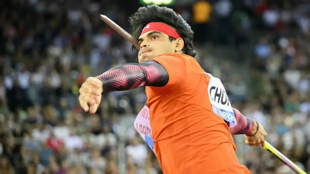 Neeraj Chopra to start the season with Doha Diamond League, starting May 5 | Sportz Point