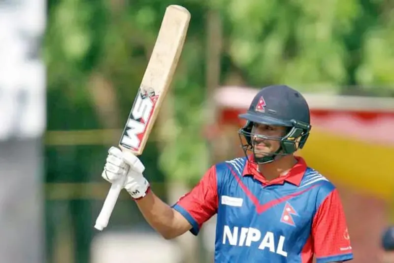 Paras Khadka | Sportz Point